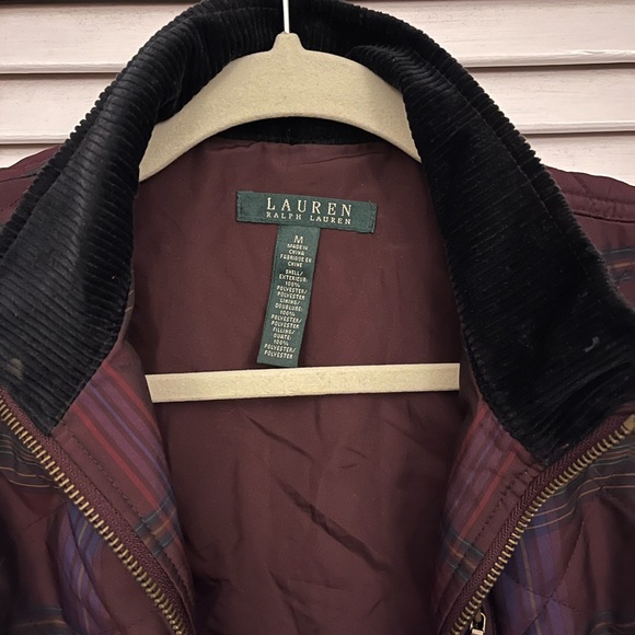 Ralph Lauren Vest NWOT - Picture 4 of 5